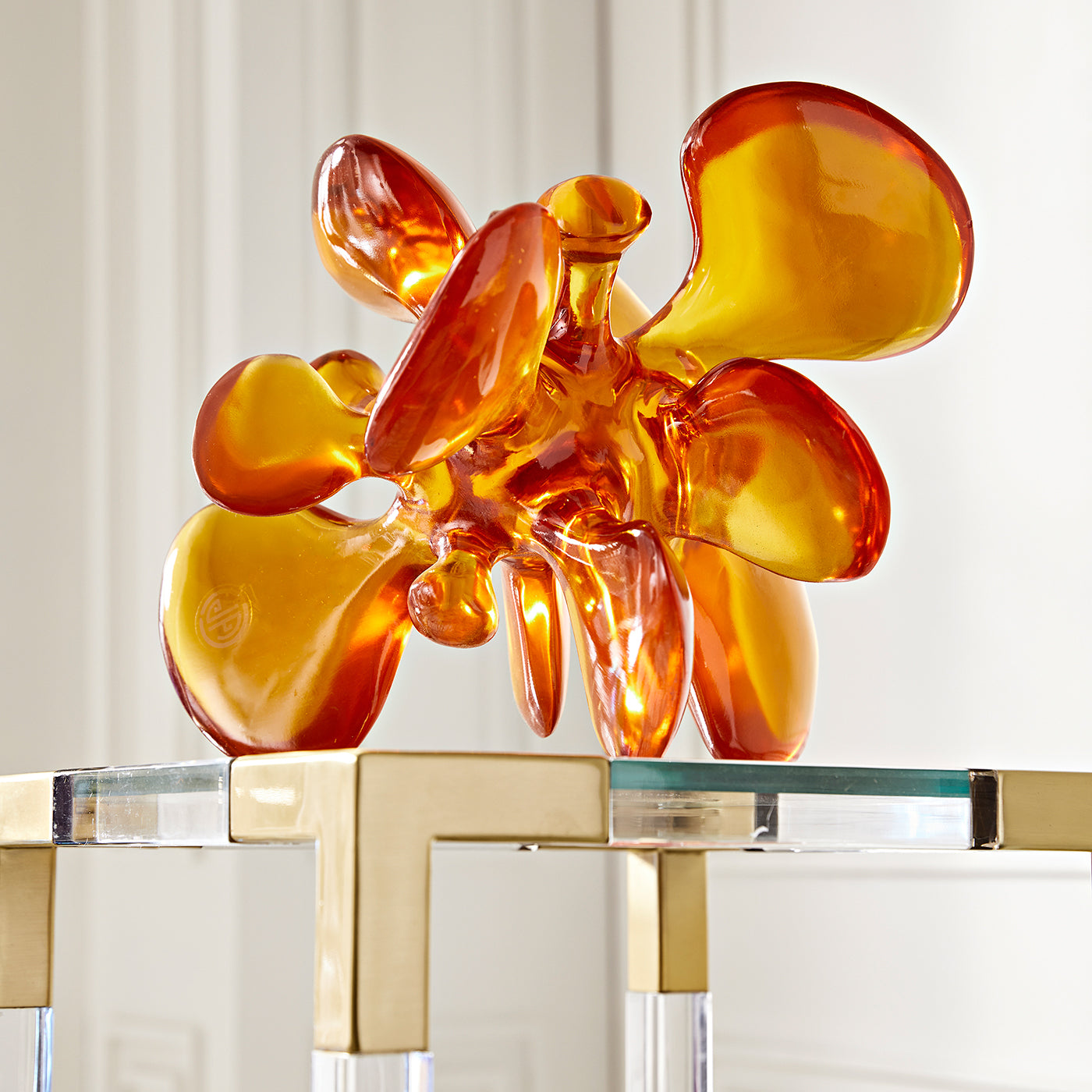 Acrylic Amoeba Objet - Image 2